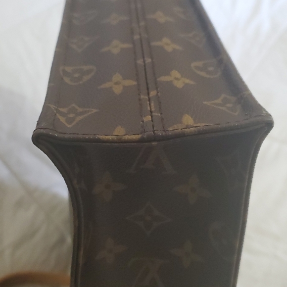 - Authentic Louis Vuitton Sac Plac Tote - Picture 3 of 8